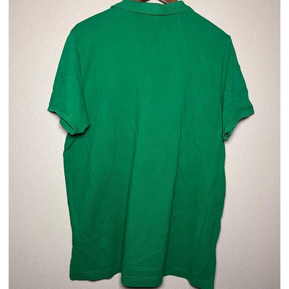 π U.S. Polo Assn. π Classic Green Polo Shirt β XL - Picture 2 of 5